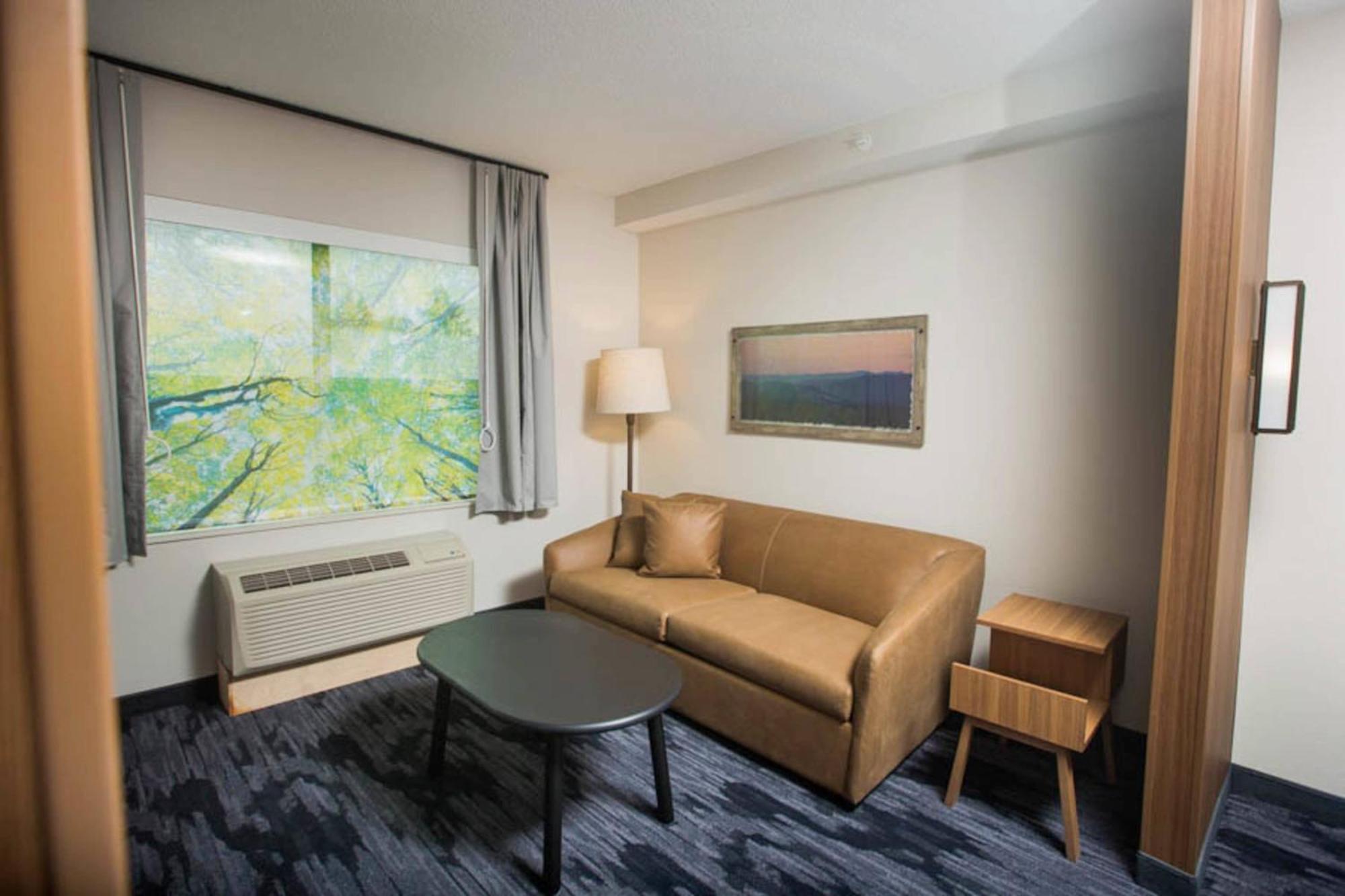 Fairfield Inn & Suites By Marriott Philadelphia Broomall/Newtown Square Εξωτερικό φωτογραφία