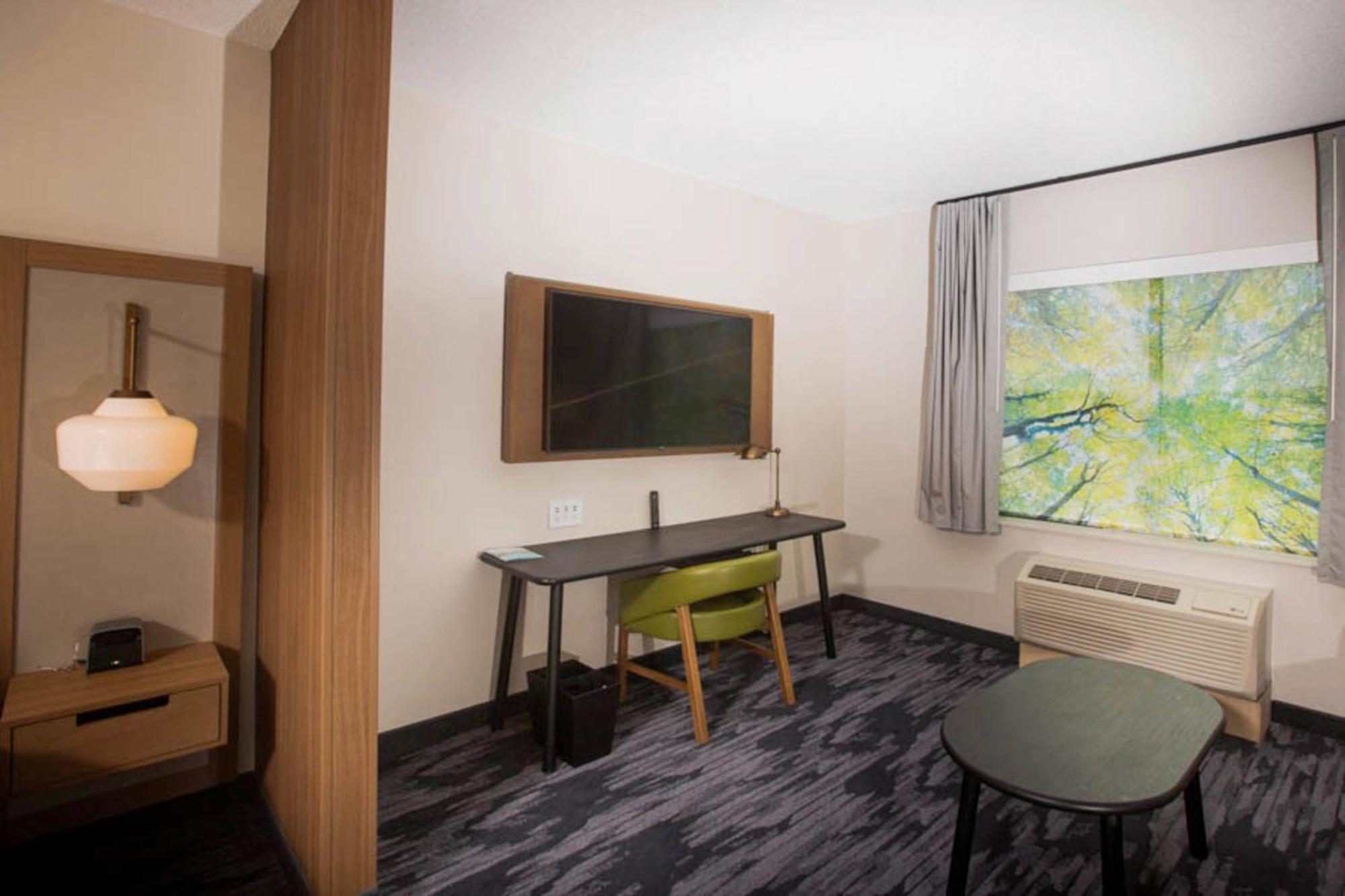 Fairfield Inn & Suites By Marriott Philadelphia Broomall/Newtown Square Εξωτερικό φωτογραφία