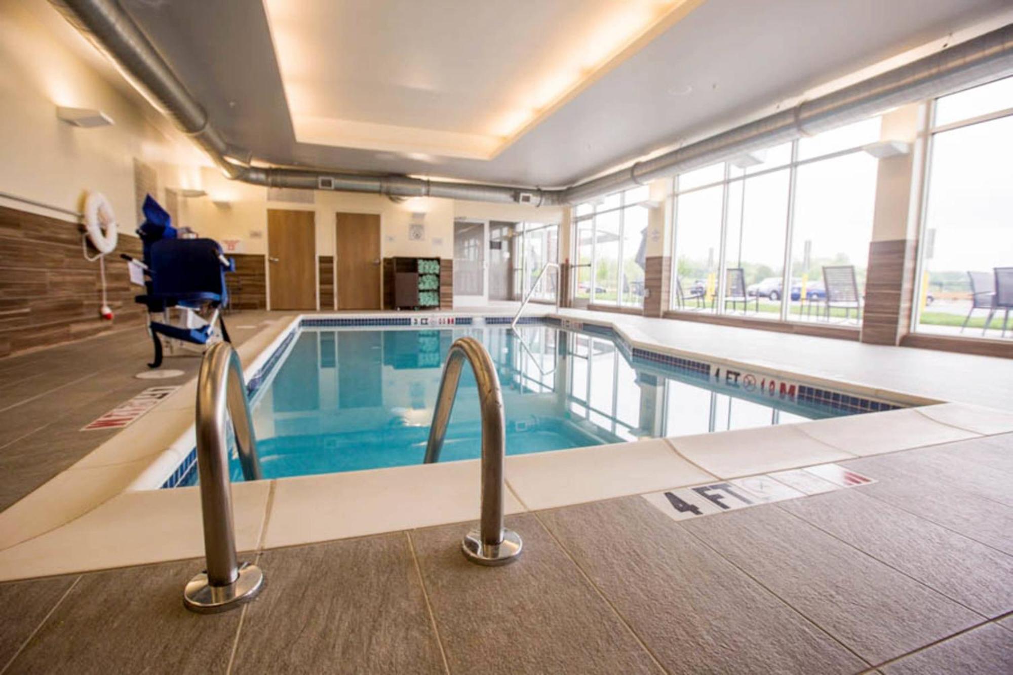 Fairfield Inn & Suites By Marriott Philadelphia Broomall/Newtown Square Εξωτερικό φωτογραφία