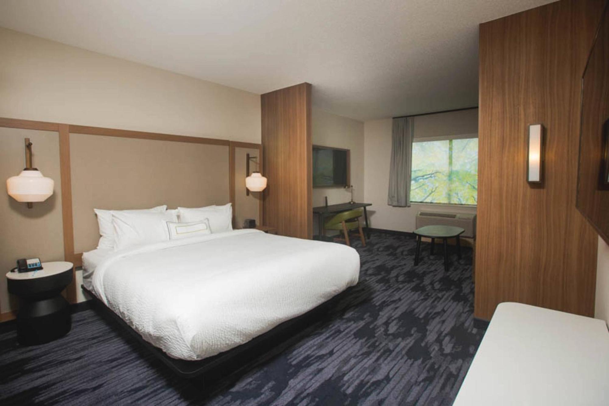 Fairfield Inn & Suites By Marriott Philadelphia Broomall/Newtown Square Εξωτερικό φωτογραφία