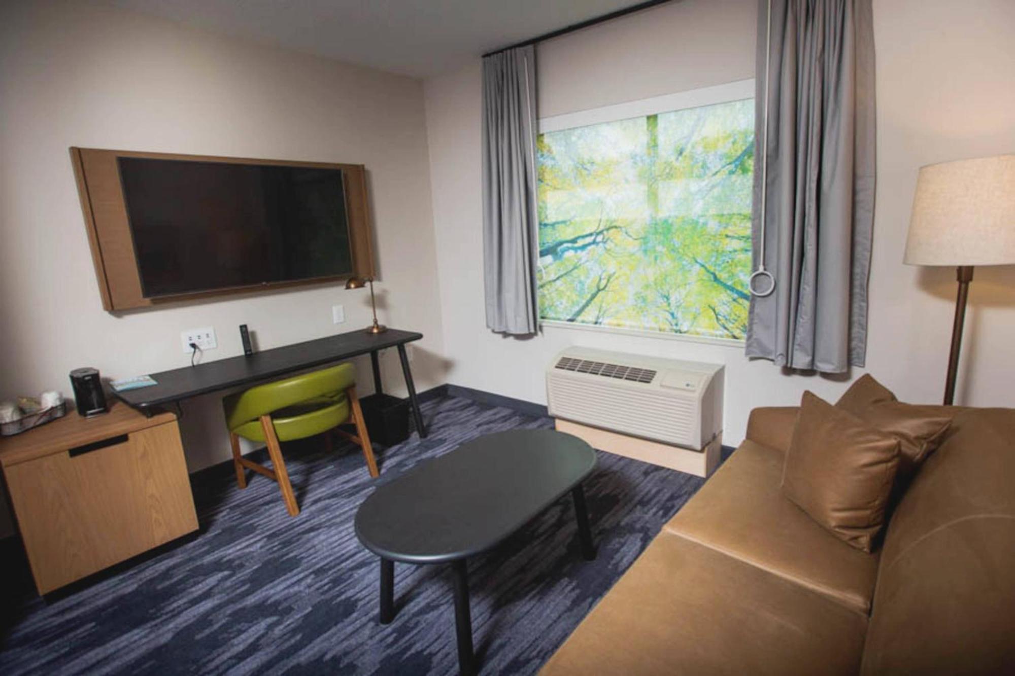 Fairfield Inn & Suites By Marriott Philadelphia Broomall/Newtown Square Εξωτερικό φωτογραφία