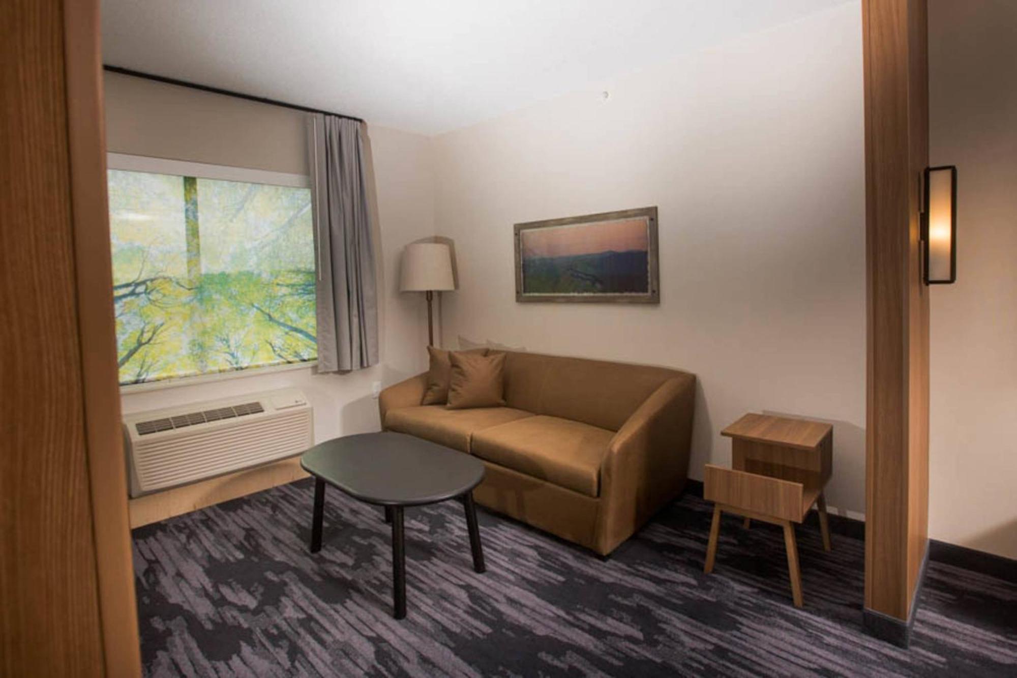 Fairfield Inn & Suites By Marriott Philadelphia Broomall/Newtown Square Εξωτερικό φωτογραφία