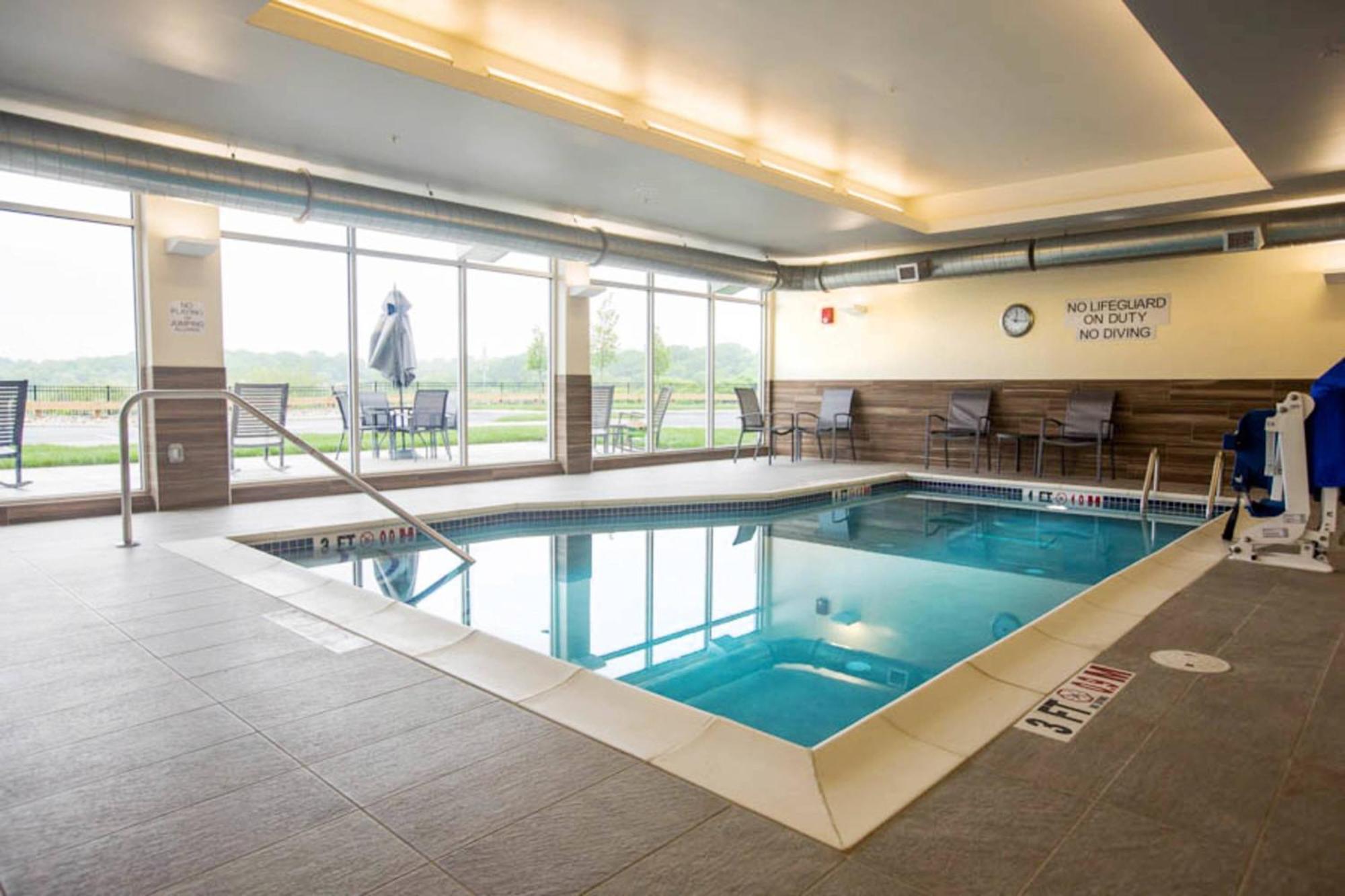 Fairfield Inn & Suites By Marriott Philadelphia Broomall/Newtown Square Εξωτερικό φωτογραφία