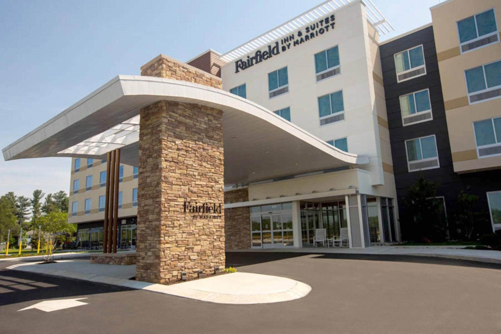 Fairfield Inn & Suites By Marriott Philadelphia Broomall/Newtown Square Εξωτερικό φωτογραφία