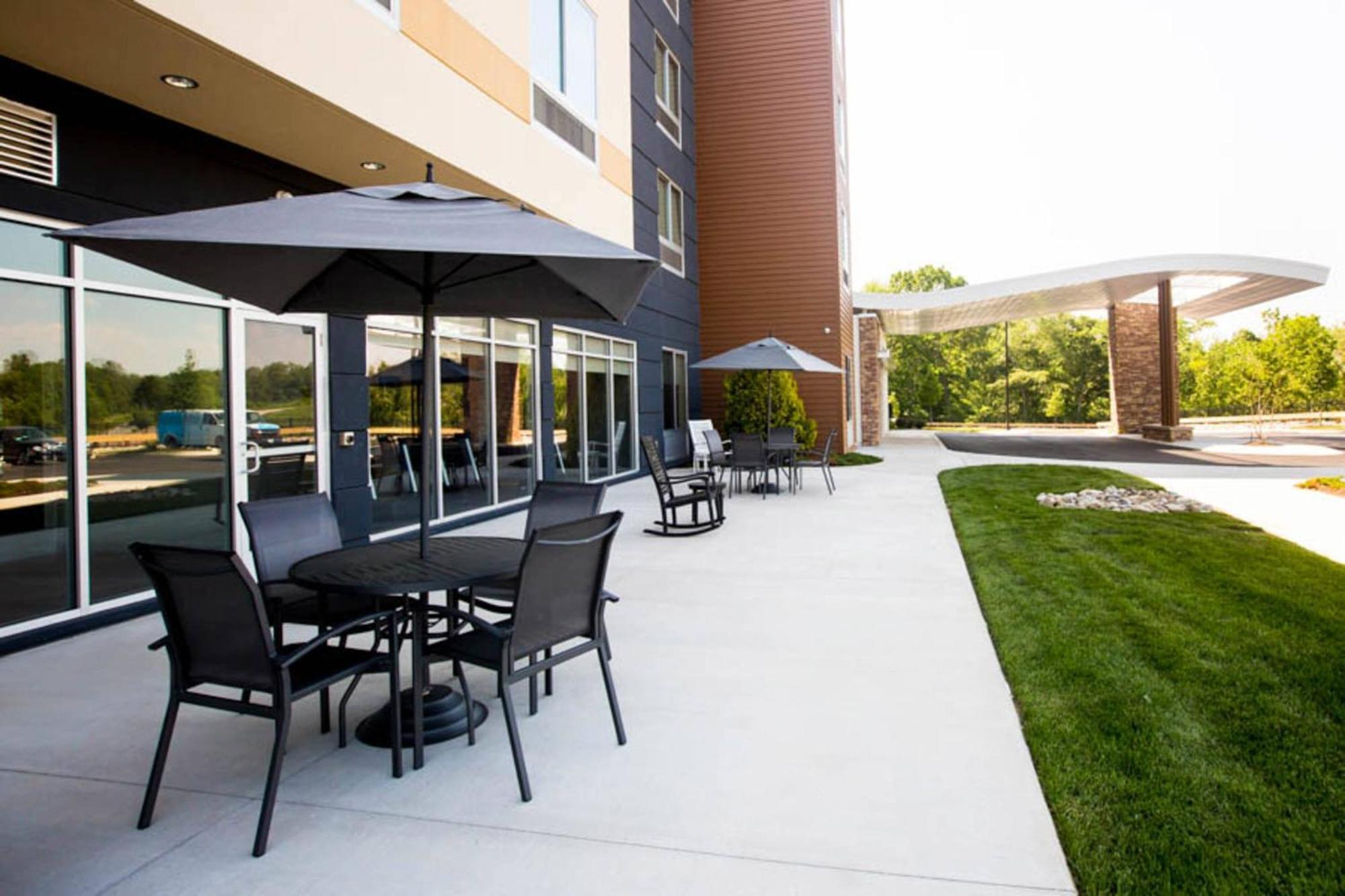 Fairfield Inn & Suites By Marriott Philadelphia Broomall/Newtown Square Εξωτερικό φωτογραφία