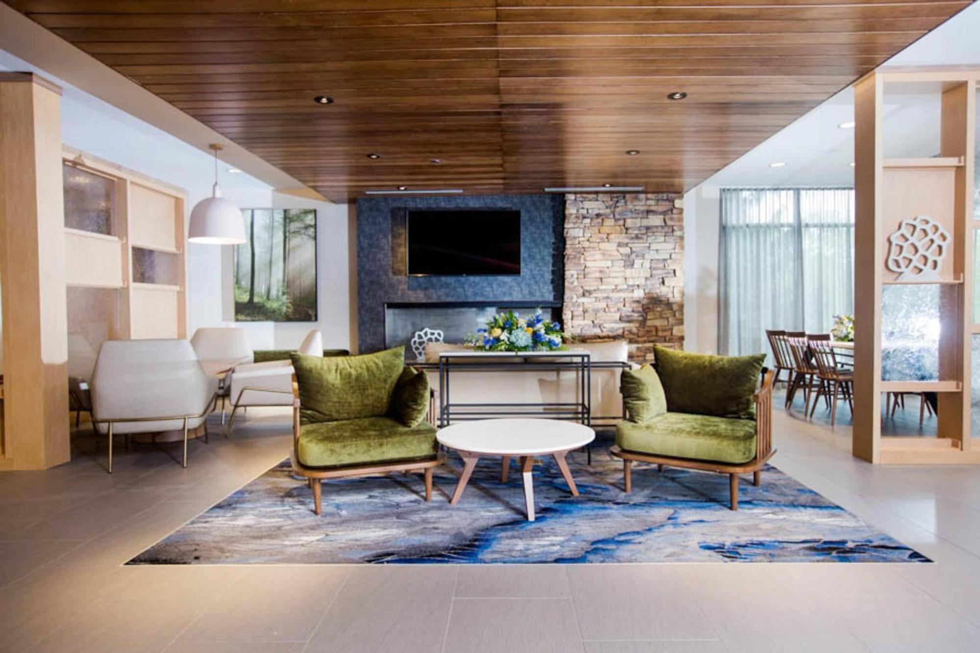 Fairfield Inn & Suites By Marriott Philadelphia Broomall/Newtown Square Εξωτερικό φωτογραφία
